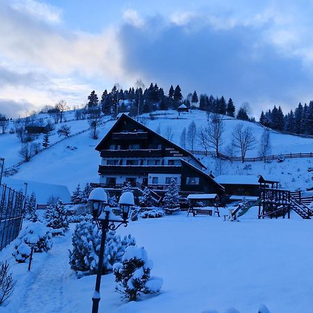 Bed and Breakfast Poiana Soarelui Moeciu De Sus Exteriér fotografie
