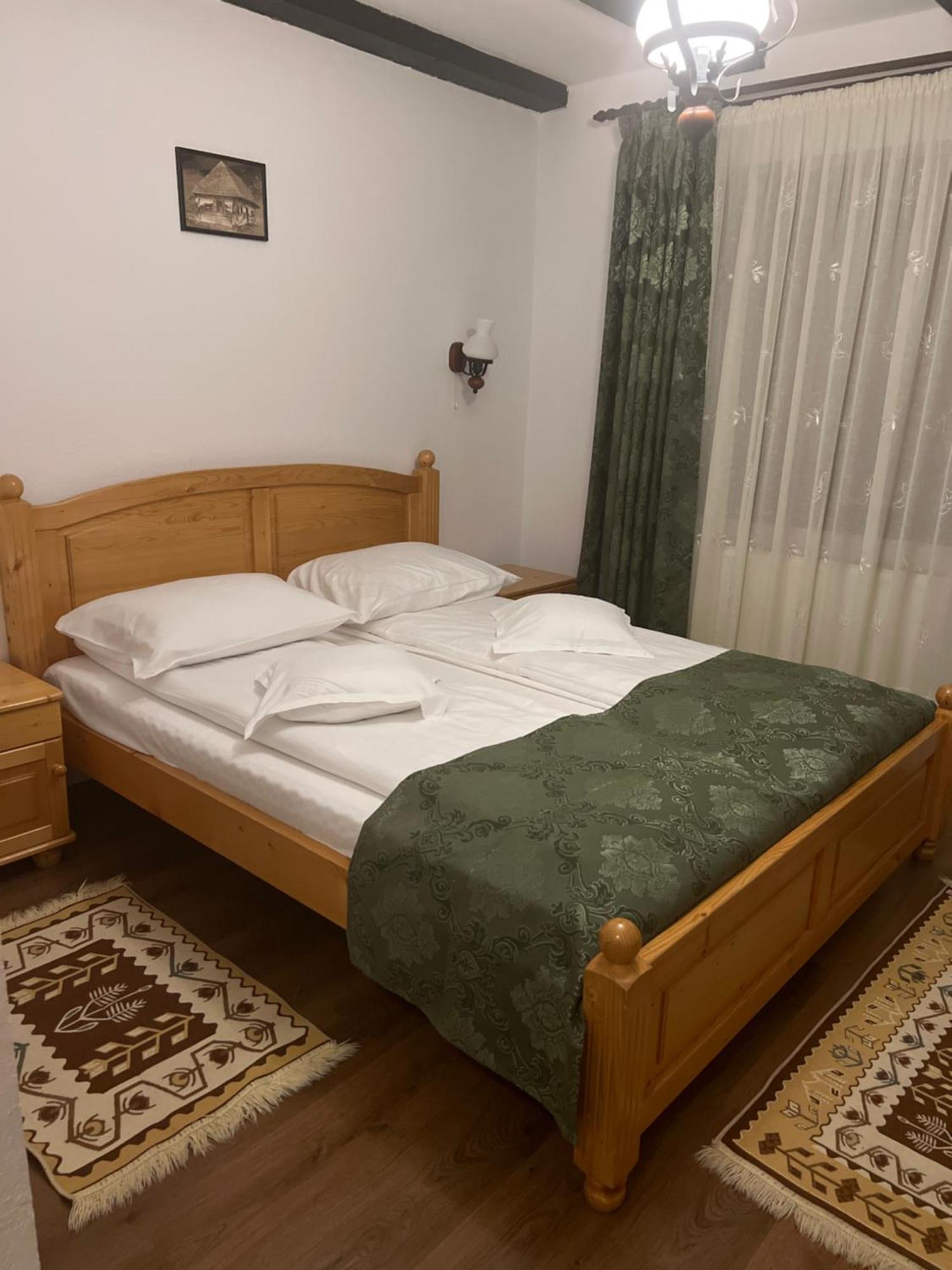 Bed and Breakfast Poiana Soarelui Moeciu De Sus Exteriér fotografie