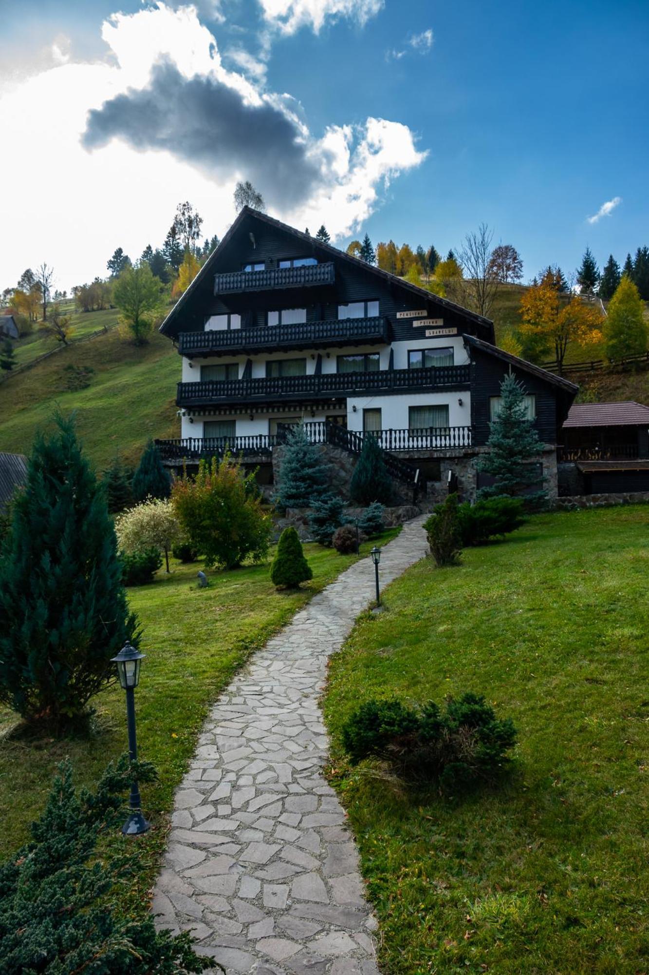 Bed and Breakfast Poiana Soarelui Moeciu De Sus Exteriér fotografie