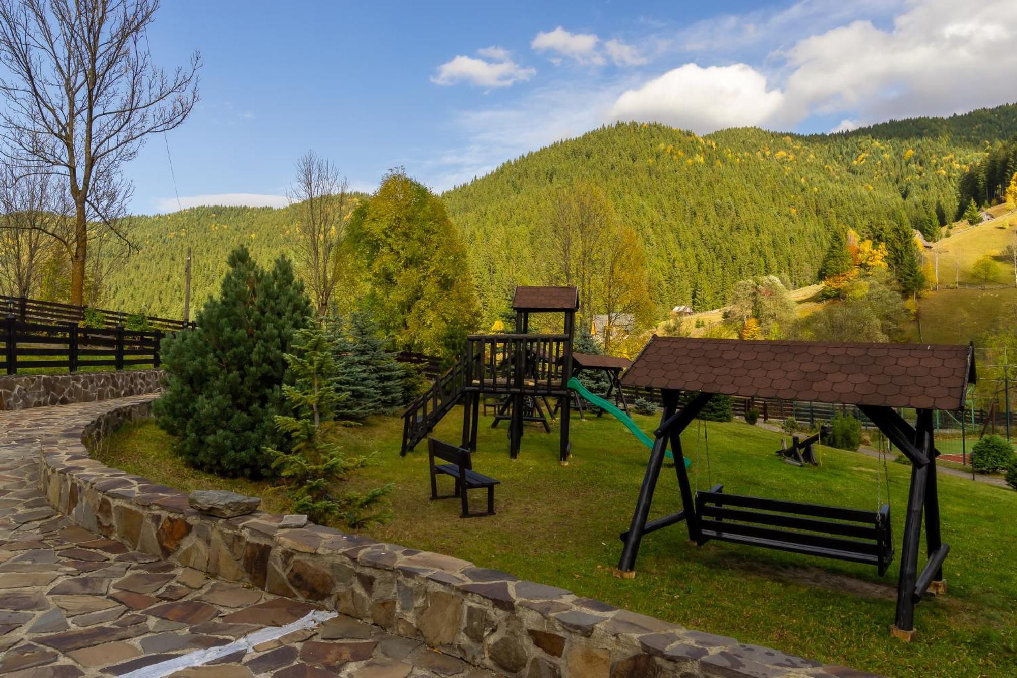Bed and Breakfast Poiana Soarelui Moeciu De Sus Exteriér fotografie